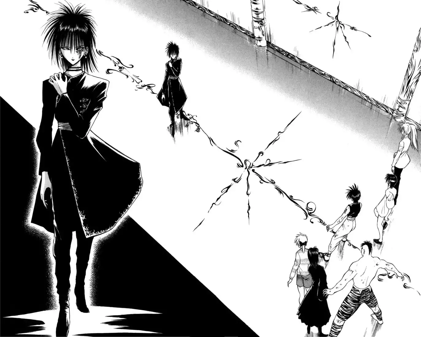 Flame of Recca Chapter 54 14